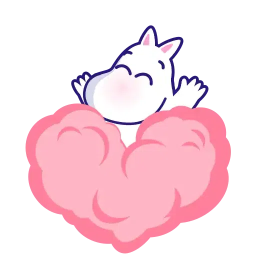 moomin - Sticker 6