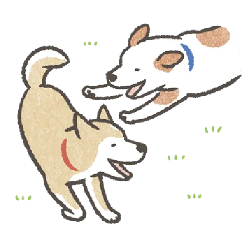 Shiba Inu 3 1 - Sticker 2