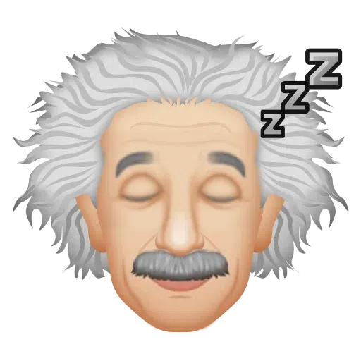Einstein - Sticker 8