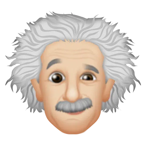 Einstein - Sticker 6
