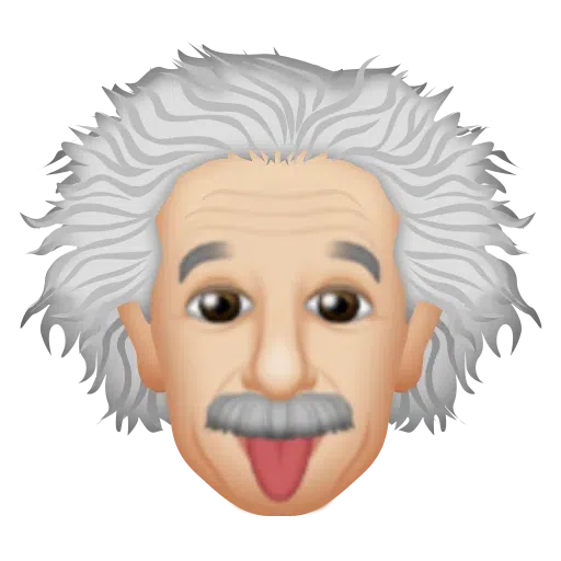 Einstein - Sticker 5