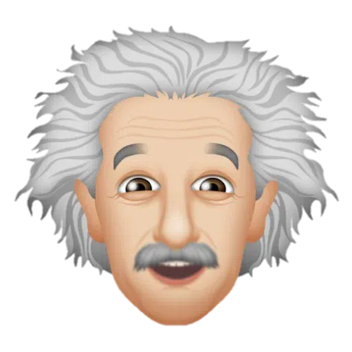 Einstein - Sticker 4
