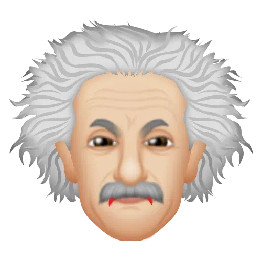 Einstein - Sticker 7