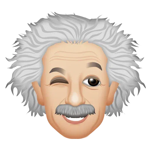 Einstein - Sticker 2