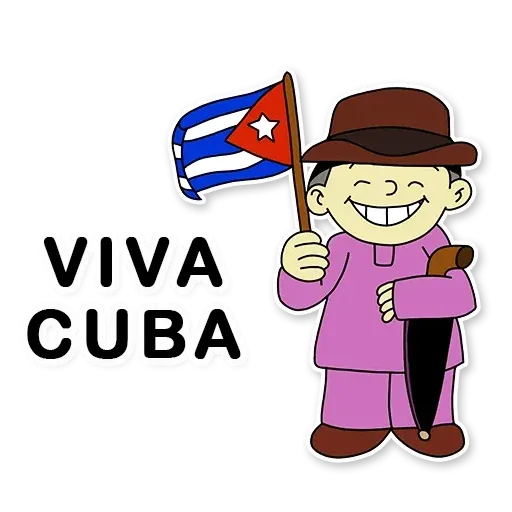 Muñes Cuba - Sticker 3