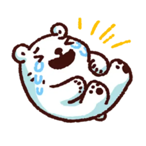 Bear - Sticker 6