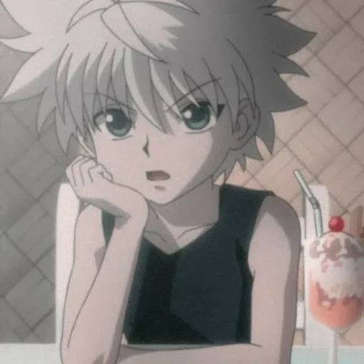 Killua 2 - Sticker 5