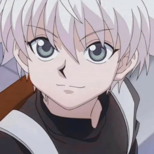 Killua 2 - Sticker 8