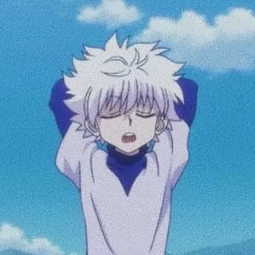 Killua 2 - Sticker 6