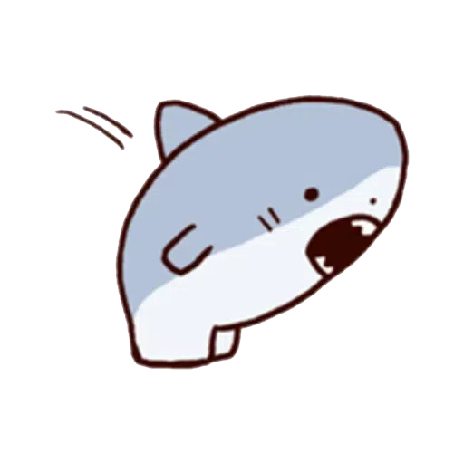 shark time 1 - Sticker 4