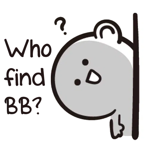 Bb2 - Sticker 2
