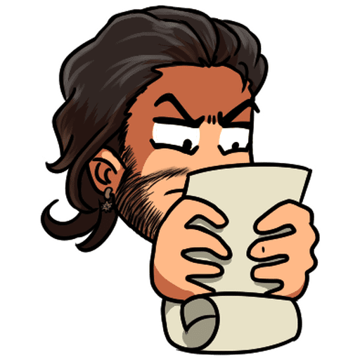 Baldur's Gate 3 - Sticker
