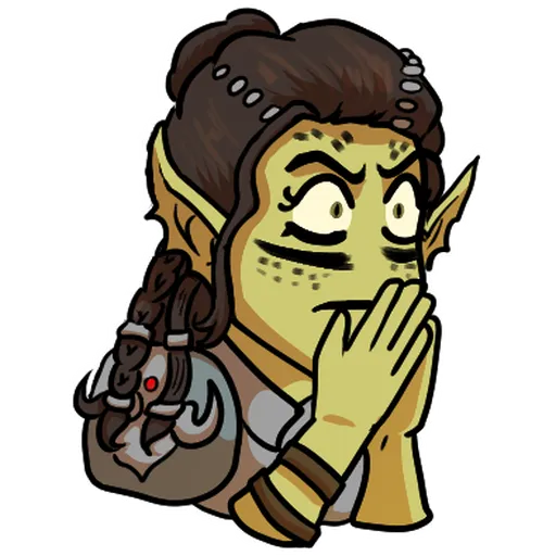 Baldur's Gate 3 - Sticker 8