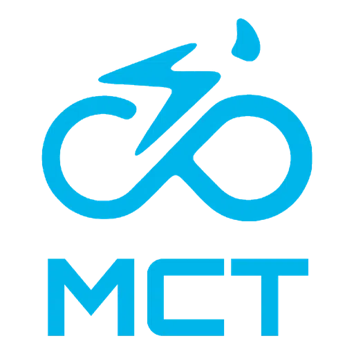 MCT Stickers - Sticker 1