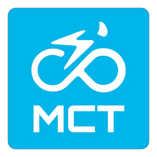 MCT Stickers - Sticker 4