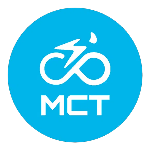 MCT Stickers - Sticker 3