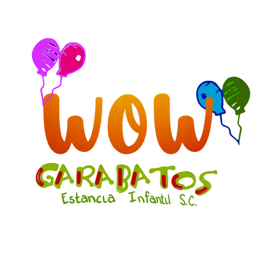 Garabatos Estancia Infantil - Sticker 5