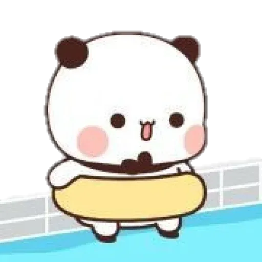 Pan Pan - 1 - Sticker 3