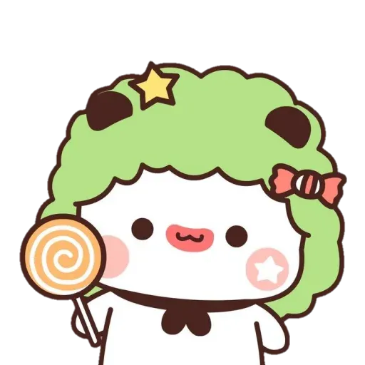 Pan Pan - 1 - Sticker 7