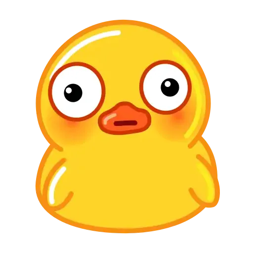 Utya duck - Sticker 7