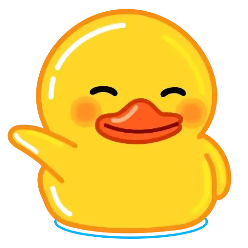 Utya duck - Sticker 5