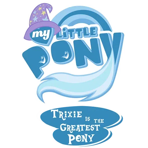 Trixie - Sticker 2