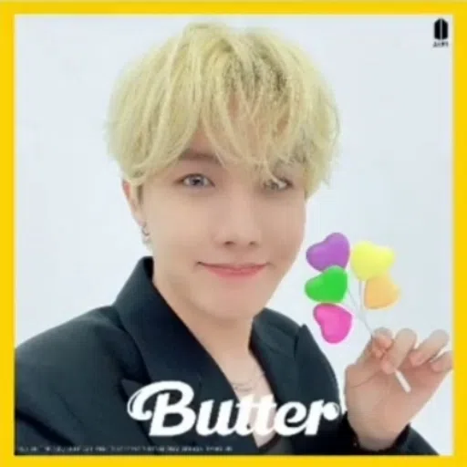 bts butter 🧈 - Sticker 6