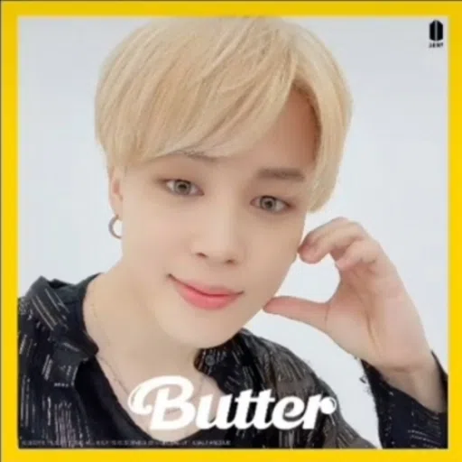 bts butter 🧈 - Sticker 7