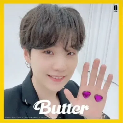 bts butter 🧈 - Sticker 3