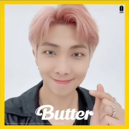 bts butter 🧈 - Sticker 5