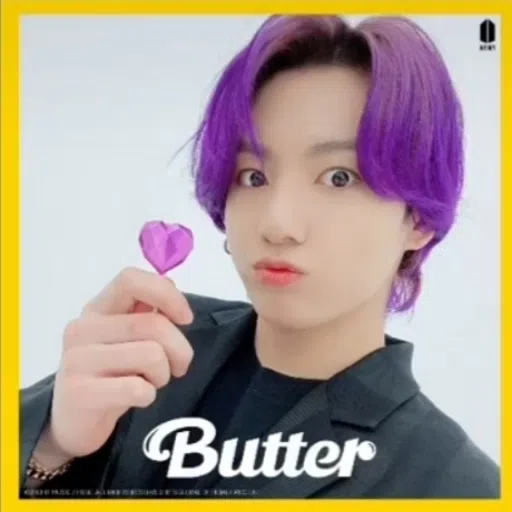 Jungkook butter