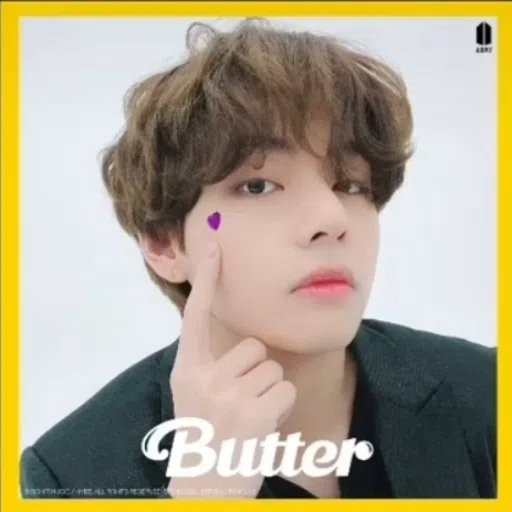 bts butter 🧈 - Sticker 2