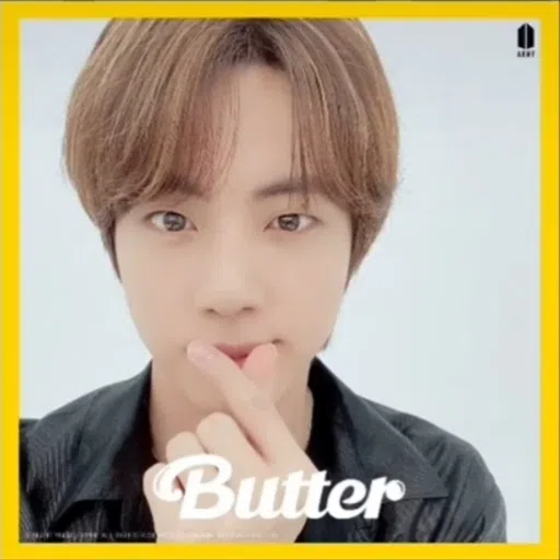 bts butter 🧈 - Sticker 4