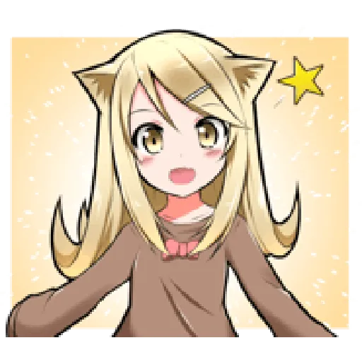 Mochi Cat - Sticker 6