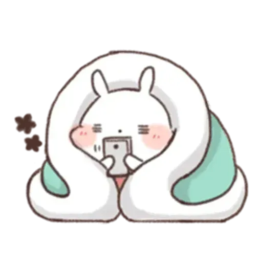 SongSong Bunny - Sticker 3