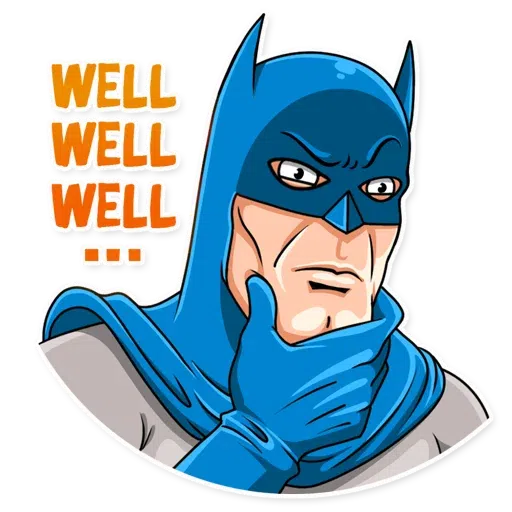 Batman - Sticker 6