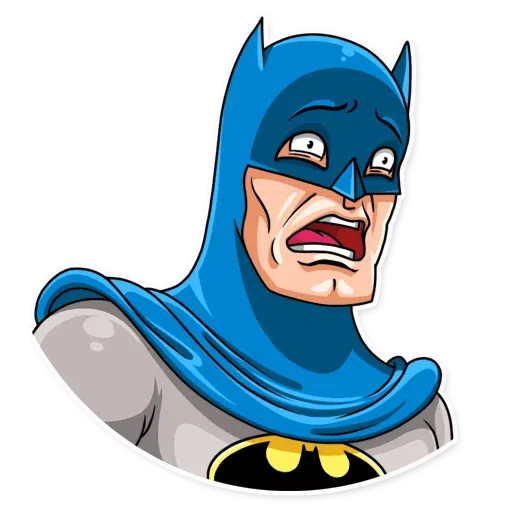 Batman - Sticker 3