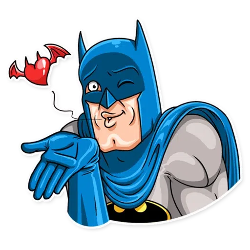 Batman - Sticker 4