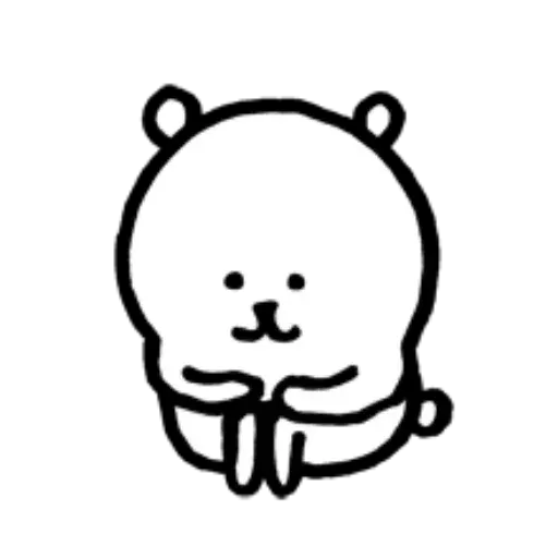 W bear emoji 2 - Sticker 7