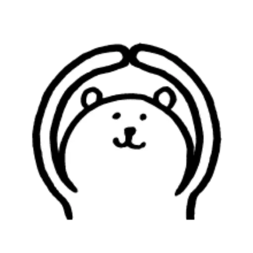 W bear emoji 2 - Sticker 6