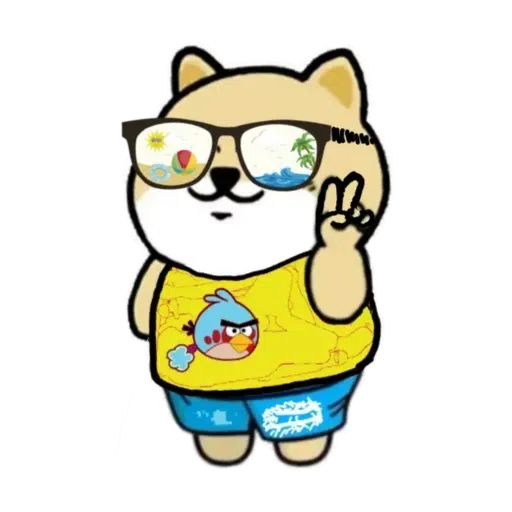 NewShibas - Sticker 7