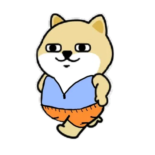 NewShibas - Sticker