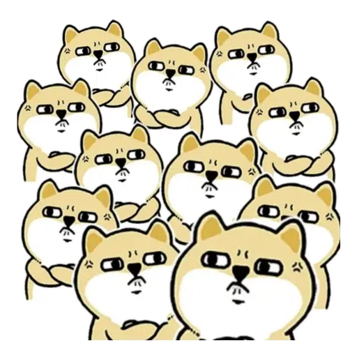 NewShibas - Sticker 3