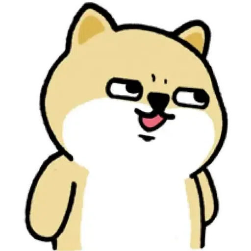 NewShibas - Sticker