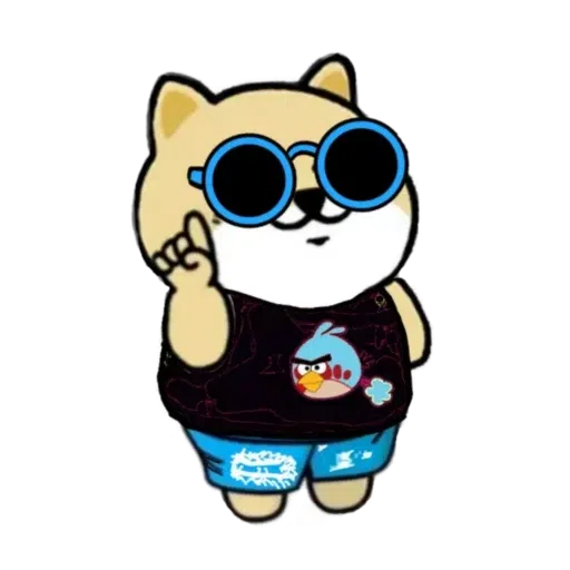 NewShibas - Sticker 8