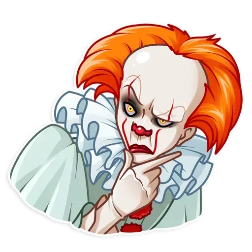 Pennywise - Sticker 8