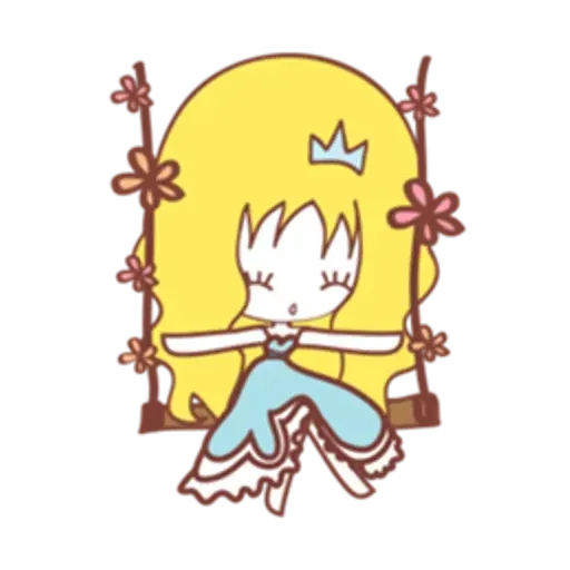 Princess - Sticker 2