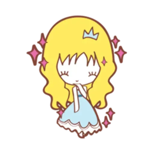 Princess - Sticker 8