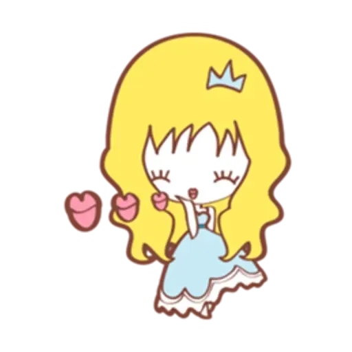 Princess - Sticker 7