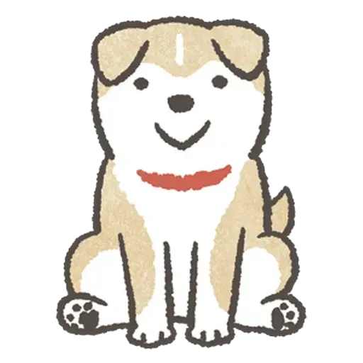 doggo - Sticker 2